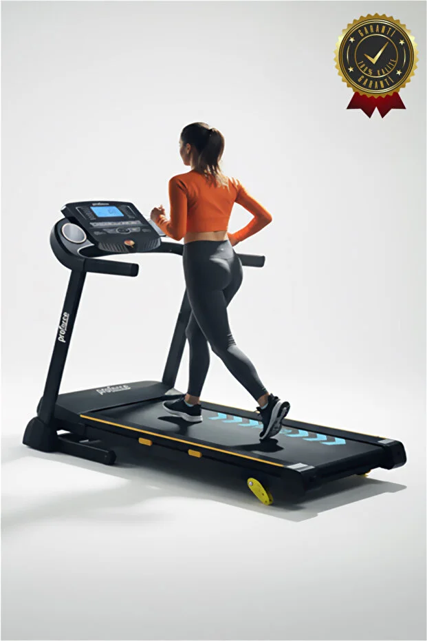 Proforce Pasifik 2.50 Hp Katlanılabilir Led Göstergeli Koşu Bandı